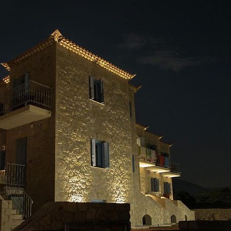 Golden Villas Stoupa Bagian luar foto