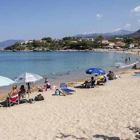 Golden Villas Stoupa Bagian luar foto