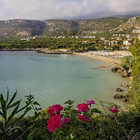 Golden Villas Stoupa Bagian luar foto