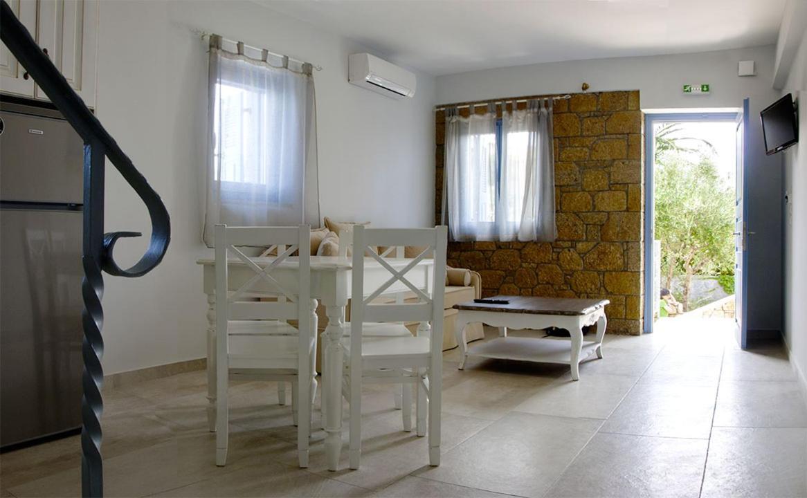 Golden Villas Stoupa Bagian luar foto