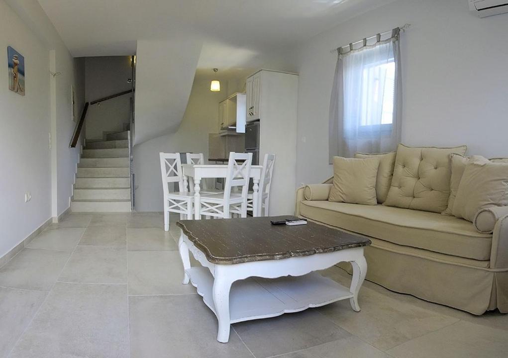 Golden Villas Stoupa Bagian luar foto