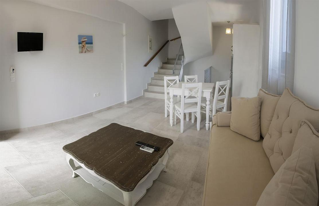 Golden Villas Stoupa Bagian luar foto