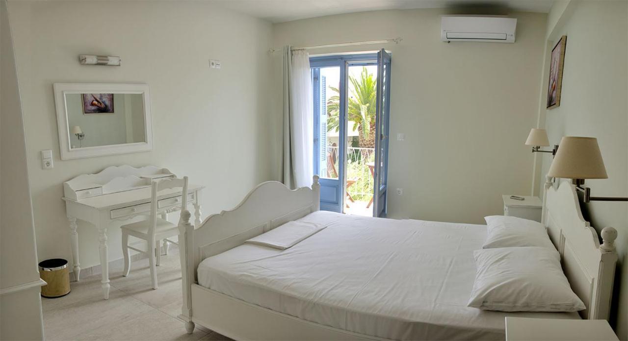 Golden Villas Stoupa Bagian luar foto