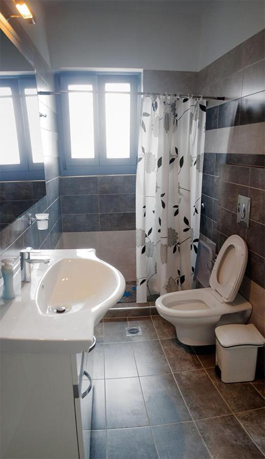 Golden Villas Stoupa Bagian luar foto